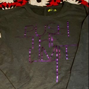 Women's Xersion sweatshirt